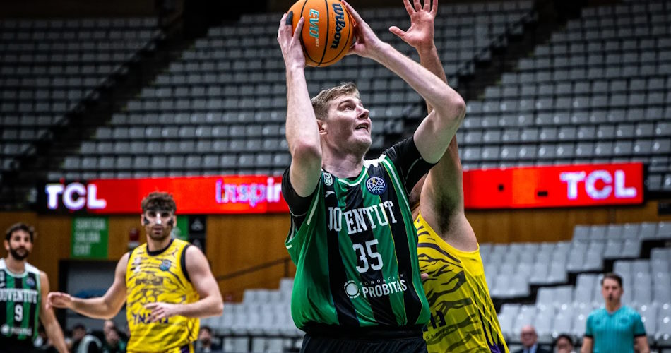 Birgander set to strengthen Joventut versus AEK in decisive Game 3