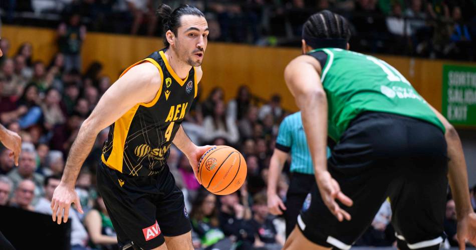 ΑΕΚ: Προβλήματα με Κατσίβελη και Χαραλαμπόπουλο πριν τον “Τελικό” με Μπανταλόνα στο BCL