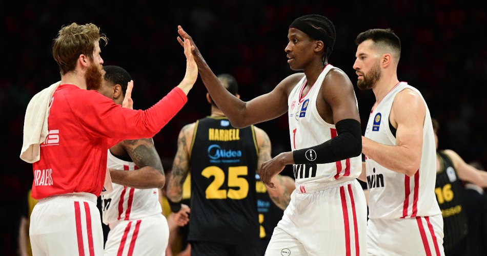 Ολυμπιακός – Άρης 92-81: Sunday Funday με 6 διψήφιους για το 23/23