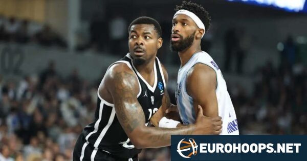 Maçtan bir enstantane