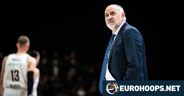 Pablo Laso: “A best-of-seven series is the fairest format”