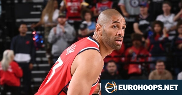 Nicolas Batum se retira tras 18 temporadas en la NBA
