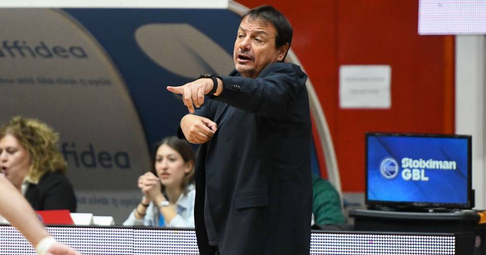 Αταμάν για τη “διαβολοβδομάδα”: “Πρέπει να παίξουμε τέλεια για 40 λεπτά, αν το κάνουμε μπορούμε το 2/2”