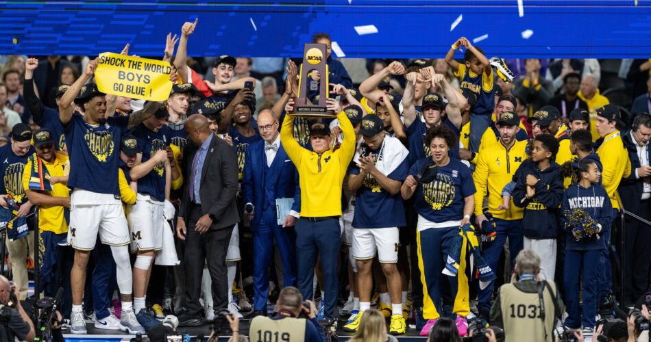 NCAA’de 37 Yıl Sonra İlk: Michigan Şampiyon!