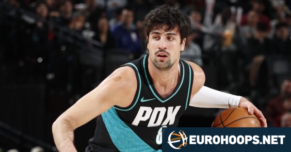 NBA results and standings: Avdija and Camara shine, Wemby sits