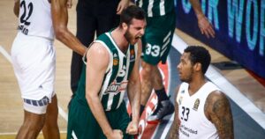 panathinaikos - real 2019