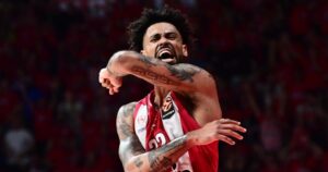 tyler dorsey olympiacos - monaco