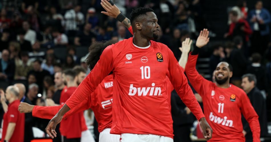 moustapha fall - olympiacos