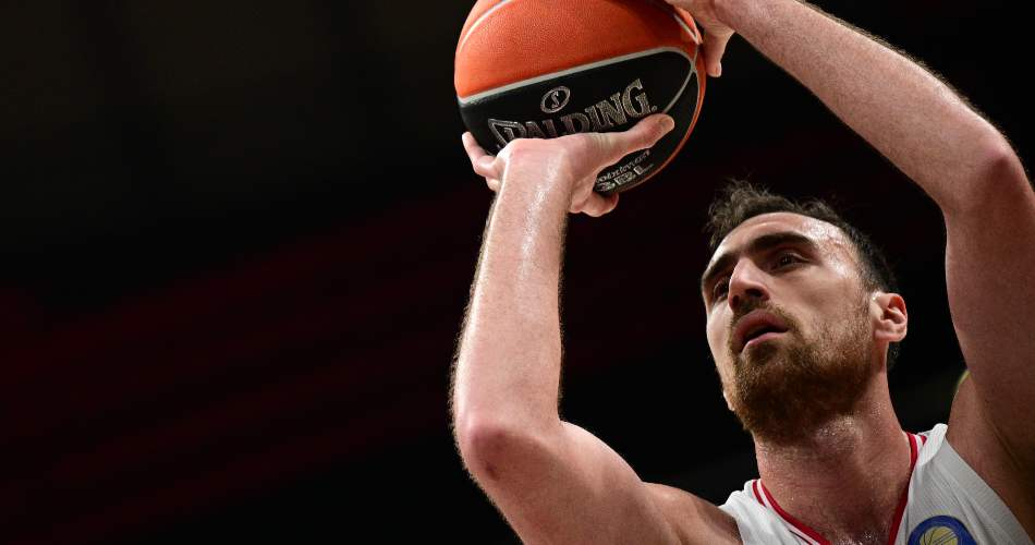 Μιλουτίνοφ & Άπλμπι για πρώτη φορά (co-)MVPs της Αγωνιστικής στη Stoiximan GBL