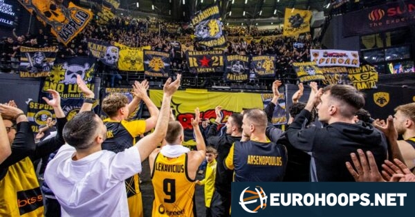 rayo – aek athènes