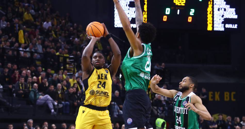 BCL: H ΑΕΚ με τη “σκούπα” στην Μπανταλόνα, όπου θέλει να επιστρέψει για το Final Four