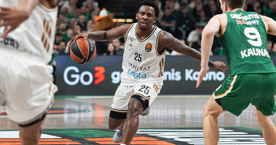 Dubai’den Olağanüstü Galibiyet: 15 Farktan Dönüş; 30 Dakikada 39, Son Çeyrek 38 Sayı!