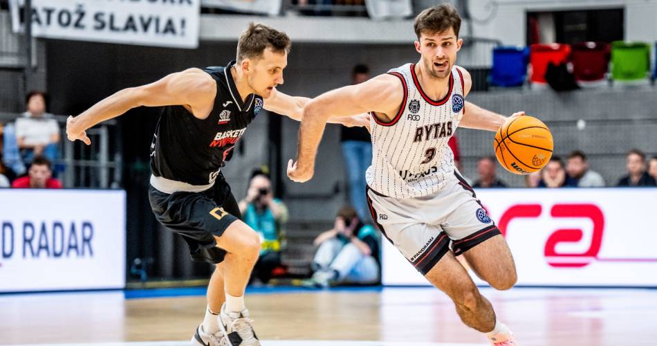 BCL: Ρίτας η πρώτη ομάδα του Final Four, Game 3 για ΑΕΚ και Μπανταλόνα