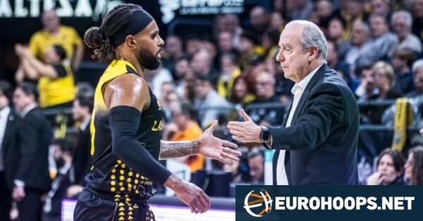 Tenerife crushed Galatasaray for the BCL Final Four - Eurohoops