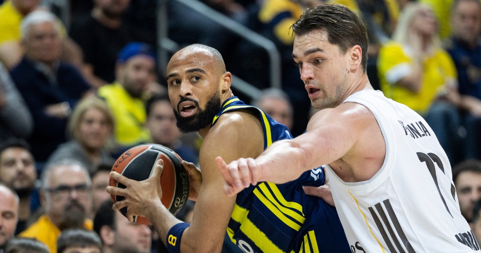 Real Madrid hands Fenerbahce fifth straight defeat