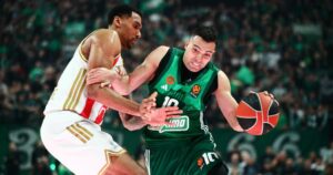 panathinaikos - erithros asteras