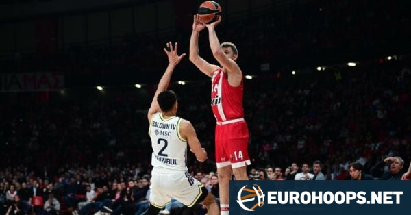 Olympiacos vs. Fenerbahce: Five important clashes in the Athens showdown