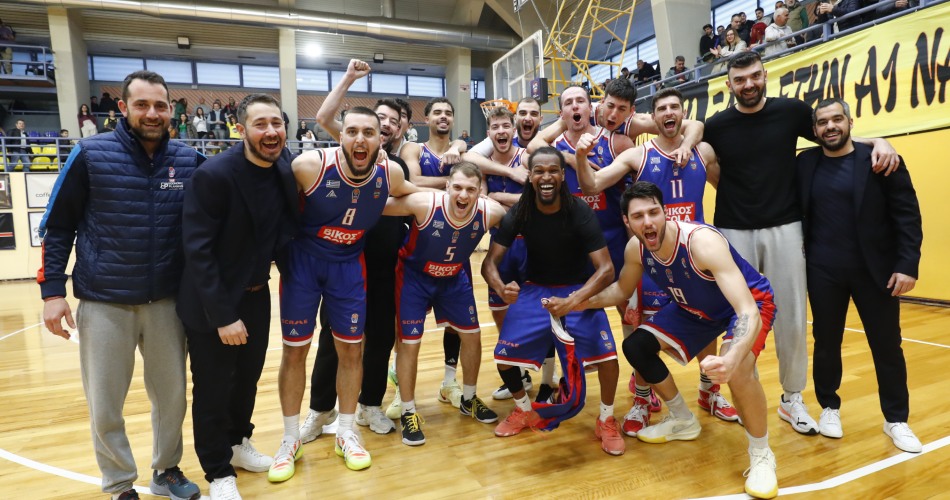 Elite League: Απευθείας στη Stoximan GBL ως πρωταθλήτρια η Δόξα Λευκάδας!