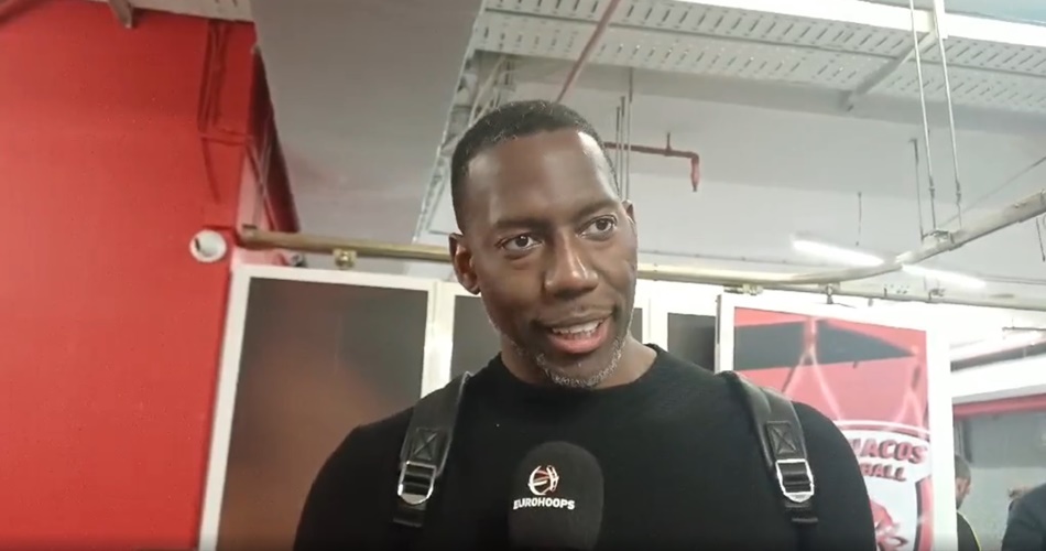 Ντάνστον για Ολυμπιακό: “Πλήρης σε όλες τις θέσεις, μπορεί να φτάσει ως το τέλος”