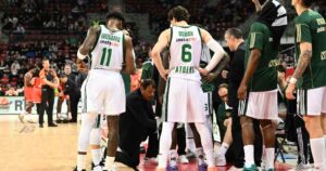 Ergin-Ataman-Hapoel-Tel-Aviv-Panathinaikos