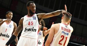 Donta-Hall-Omiros-Netzipoglou-Olympiacos-Mykonos