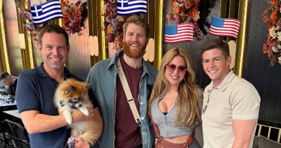 Τόμας Ουόκαπ: Η συνάντηση με τον Στέφανο Κασσελάκη