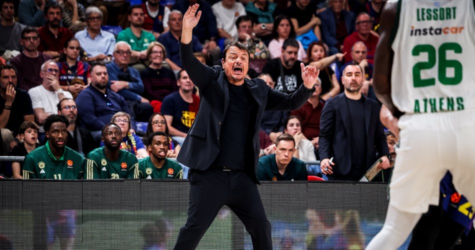 Αταμάν: “Ο Παναθηναϊκός θα γέμιζε γήπεδο 80.000, ο Λεσόρ η μεγάλη μας μεταγραφή”