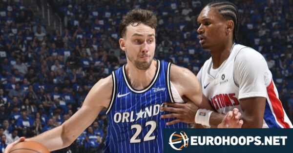 Wagner leads Magic before exit, Hartenstein and Mitchell fuel