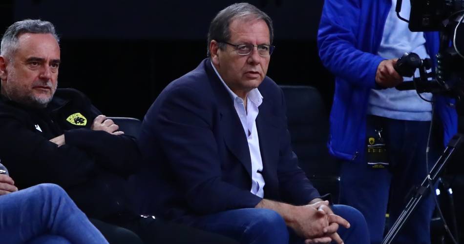 ΑΕΚ: Κατέθεσε φάκελο για το NBA Europe