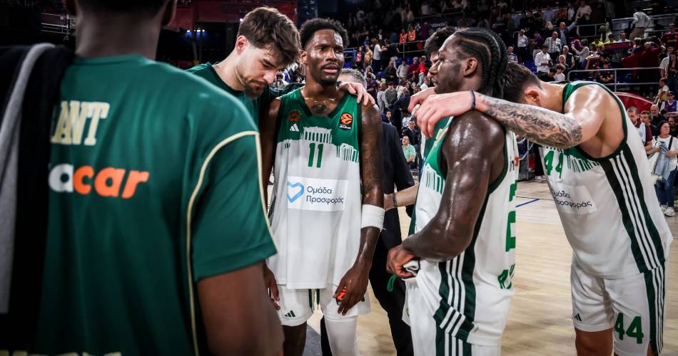 Παναθηναϊκός: Στα χέρια του τα playoffs, μπορεί και τετράδα