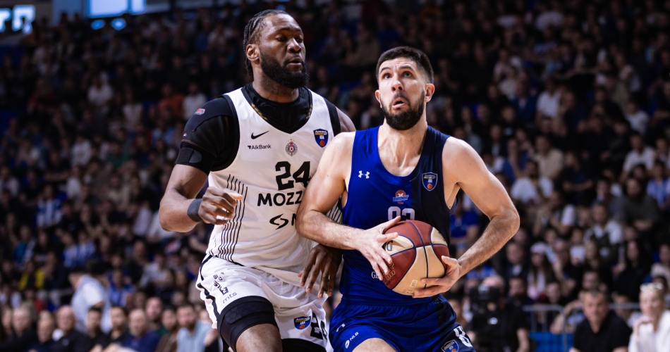 Η Μπούντουτσνοστ πήρε το ντέρμπι κόντρα στην Παρτιζάν και της έκοψε… τη φόρα