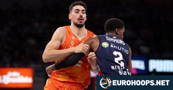 Panathinaikos ve Valencia Koçları, EuroLeague Play-off'unda Diskalifiye Edildi — image 2