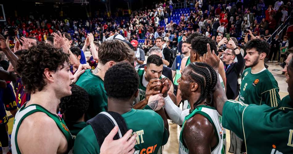 Barcelona-Panathinaikos-celebrations