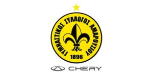 maroussi badge