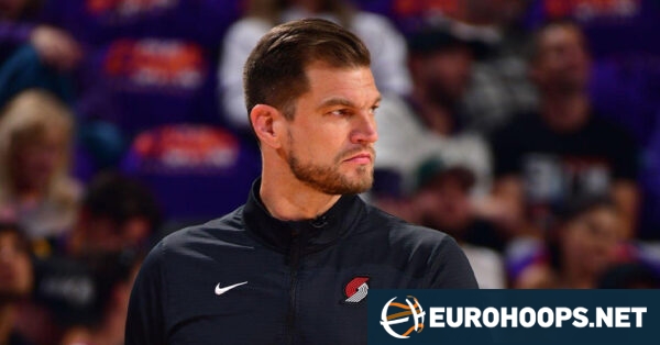 Tiago Splitter to be the new head coach of the Chicago Bulls