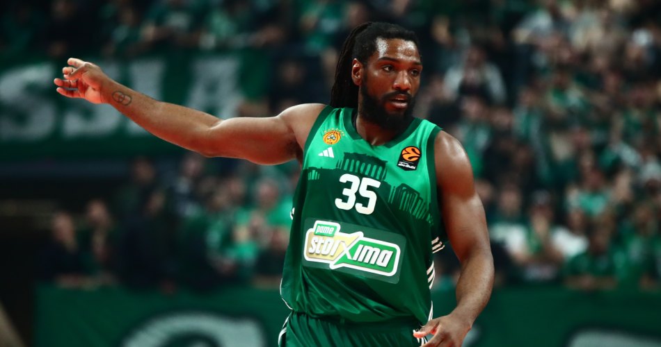 Φαρίντ για Ρογκαβόπουλο στο Eurohoops: “Φυσιολογική η εμφάνισή του, απόψε φάνηκε η δουλειά που έχει ρίξει”