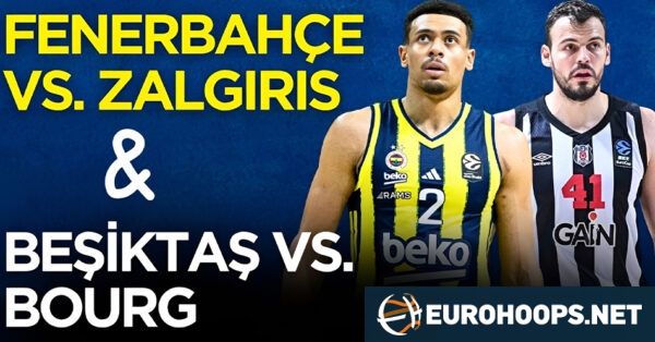 fenerbahçe vs. istanbul bb