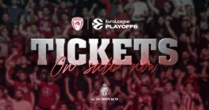 olympiacos tickets