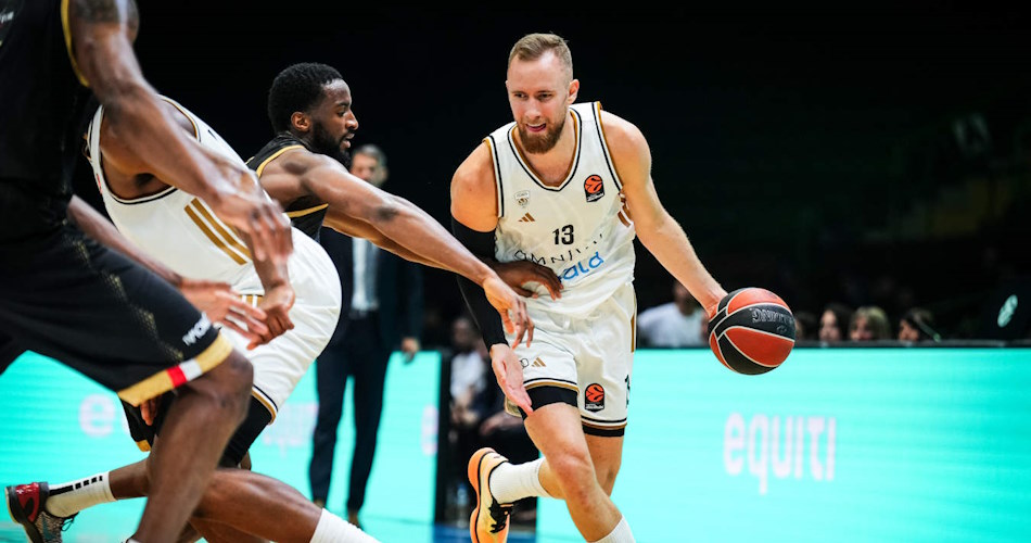 Dubai beats Zalgiris in Kaunas after stunning fourth-quarter comeback