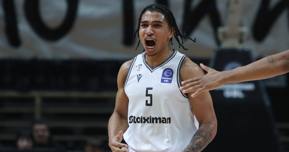 ΠΑΟΚ – Καρδίτσα 93-90: Μπήκε ο Ταϊρί κι έφερε την ανατροπή