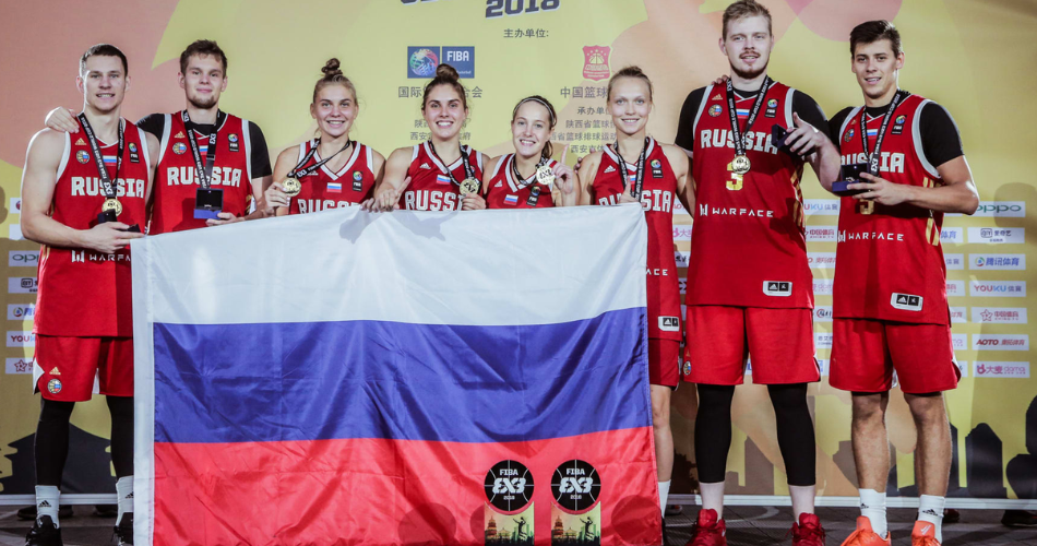 FIBA: Ρωσία & Λευκορωσία επιστρέφουν σε διοργανώσεις “μικρών” εθνικών ομάδων”