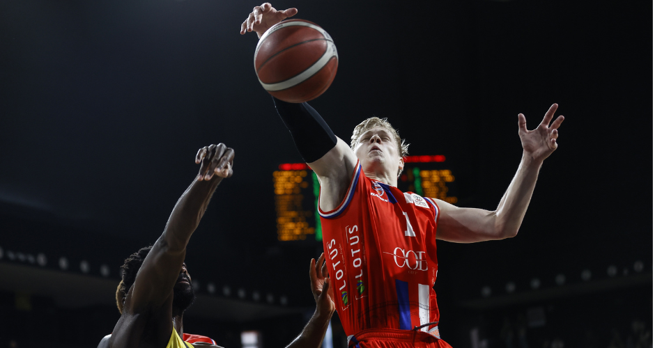 7 Oyuncu Çift Haneye Ulaştı; Büyükçekmece, Mersin Deplasmanından Galibiyetle Çıktı