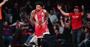 tyler dorsey olympiacos