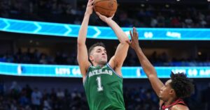 John-Poulakidas-Dallas-Mavericks-Chicago-Bulls