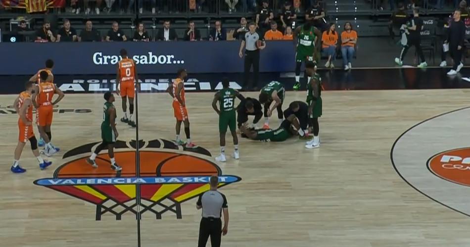 Kenneth-Faried-Valencia-Panathinaikos-Game-5-injury