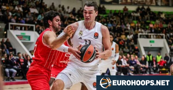 Mario Hezonja betting on himself for an NBA deal with a very complicated exit
