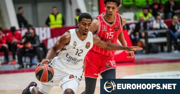 Real Madrid Secures EuroLeague Final Four Berth After Tense Series — image 1