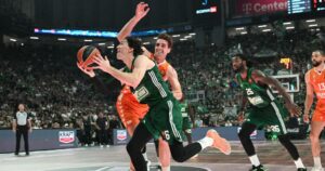 panathinaikos - valencia game 4