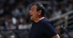 ergin ataman panathinaikos