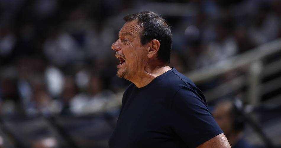 ergin ataman panathinaikos